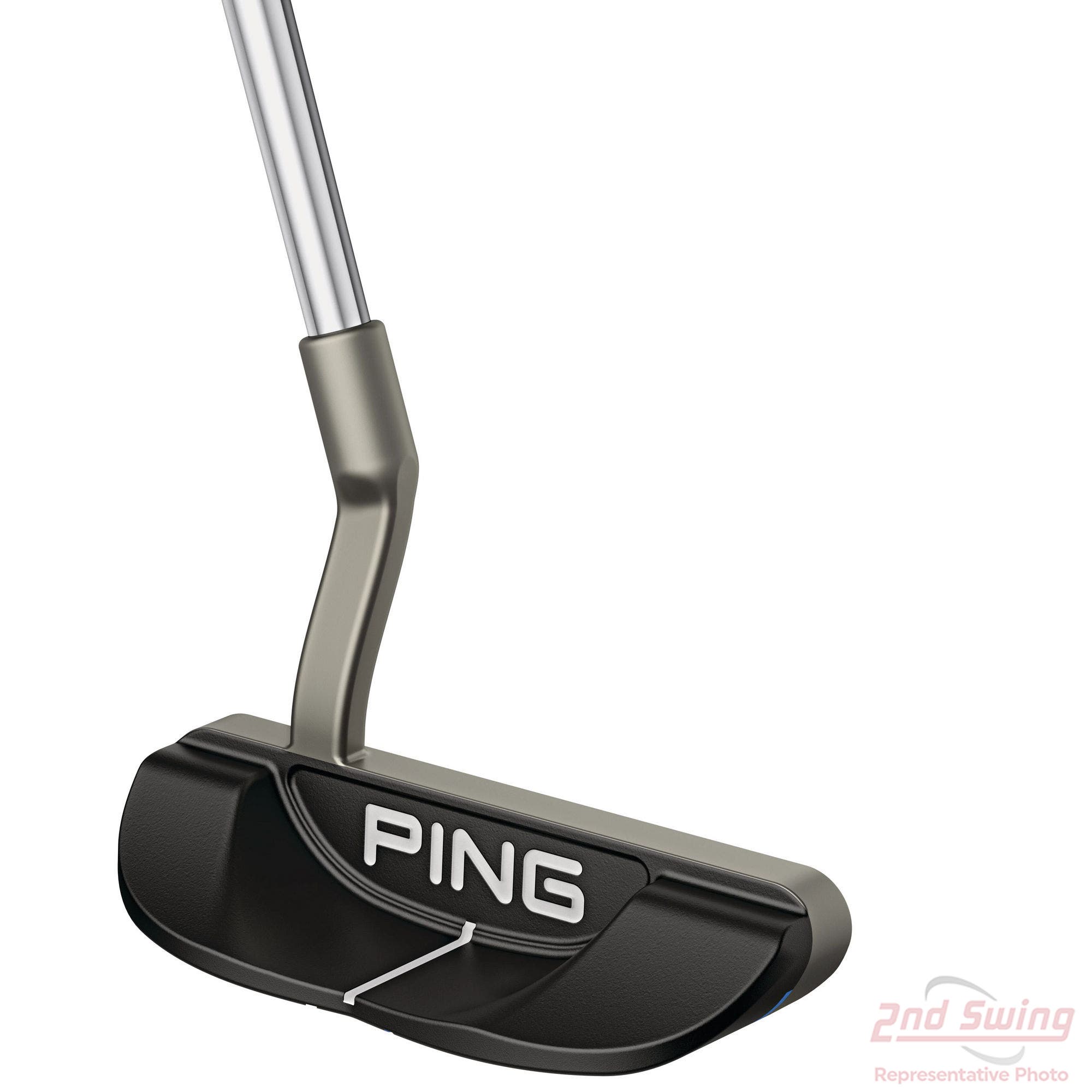 Ping 2025 Scottsdale B63 Putter (C4121429) | 2nd Swing Golf
